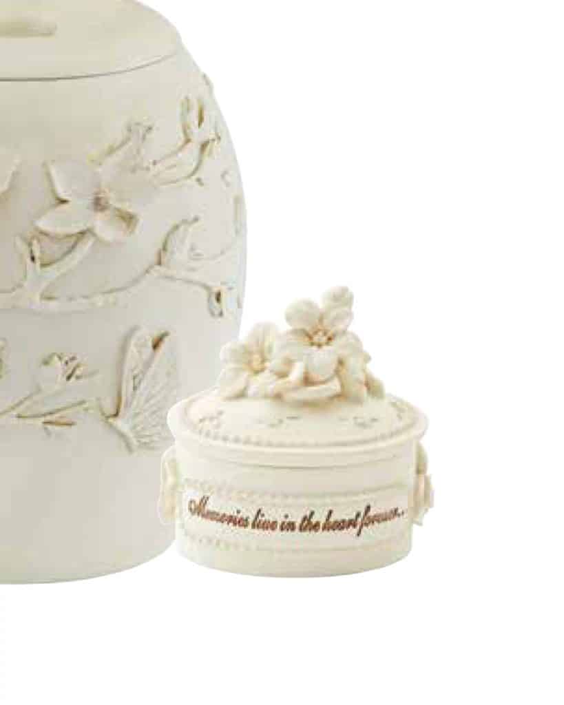 Blossom Keepsake CVI Funeral Supply